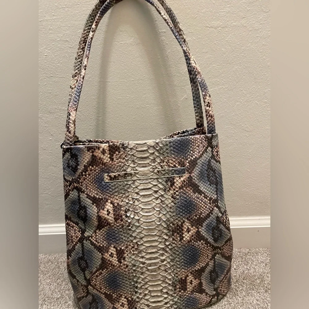 Stunning brahmin shoulder bag - Picture 6 of 11